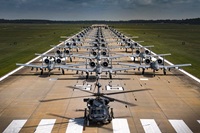 A-10s Elephant Walk